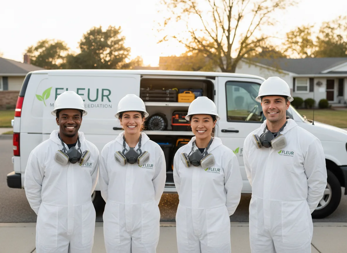 Mold Remediation company in Hampton, NJ